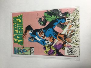 Captain America #324 (1986) Near Mint     (Nm04)
