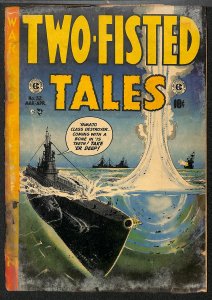 Two-Fisted Tales #32 (1953)