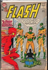 The Flash #136 (1963) The Flash