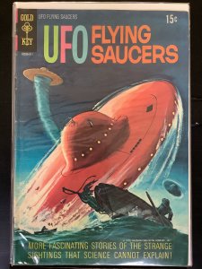 UFO Flying Saucers #2