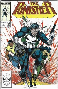 The Punisher #17 (1989)