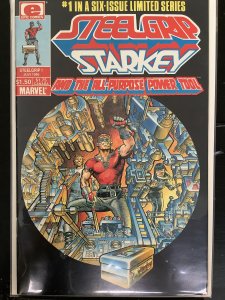 Steelgrip Starkey #1 (1986)