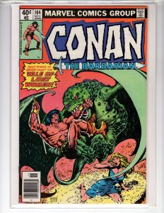 [LOT02] • Conan the Barbarian #104 (1979)   - [NSC•ECA10]