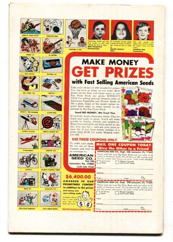 Werewolf By Night #5  1973 - Marvel  -VF- - Comic Book