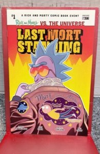 Rick and Morty vs. the Universe: Last Mort Standing