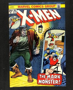 X-Men #88 Frankenstein!