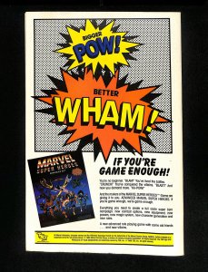 Amazing Spider-Man #287 Newsstand Variant Daredevil!