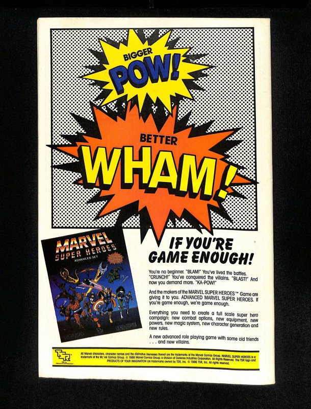 Amazing Spider-Man #287 Newsstand Variant Daredevil!