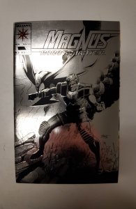 Magnus Robot Fighter #25 (1993) NM Valiant Comic Book J658