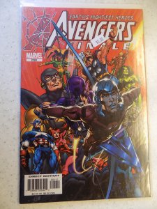 AVENGERS VOL III FINALE