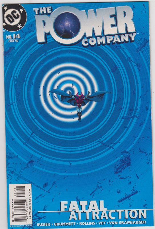 Power Company #14