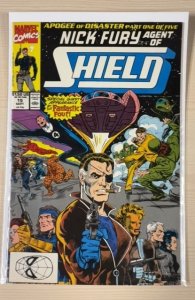 Nick Fury, Agent of SHIELD #15 (1990)