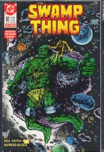 Swamp Thing #62 (1987)