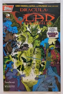 Dracula: Vlad the Impaler #3 (April 1993, Topps) 7.0 FN/VF