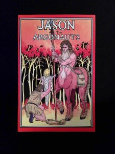 Jason and the Argonauts #2  TOME PRESS Comics 1991 VF