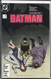 Batman #404 (1987) Batman [Key Issue]