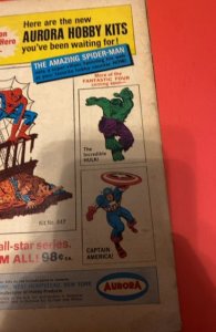 Strange Tales #154 (1967)cleo must die