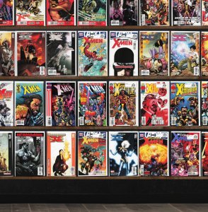 Huge Lot 140+ Comics with Ultimate X-Men, X-Factor, The Uncanny X-Men & More!