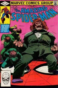 Amazing Spider-Man (1963 series)  #232, VF+ (Stock photo)