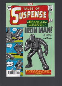 Tales of Suspense #39 (2020)