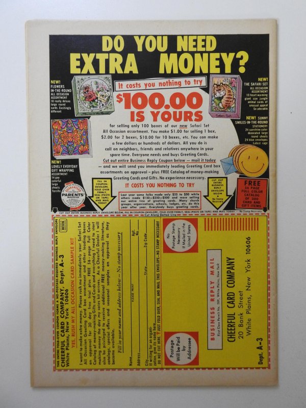 Iron Man #45 (1972) VG/FN Condition!