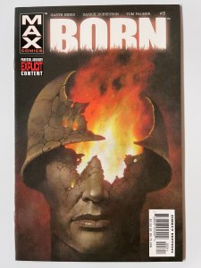 Born #3 - NM+ (2003)