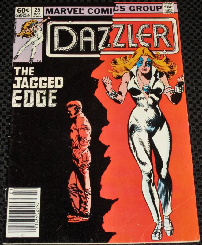 Dazzler #25 (1983)