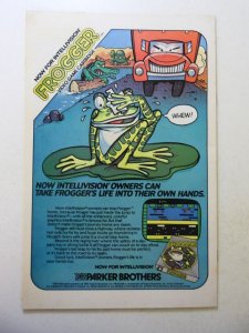 The Uncanny X-Men #172 (1983) VF- Condition