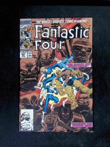 Fantastic Four #347REP.2ND  MARVEL Comics 1990 VF/NM