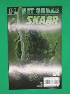 Red Hulk #1 The Savage Sex (Part 3) Fall of the Hulks NM- Marvel Comic