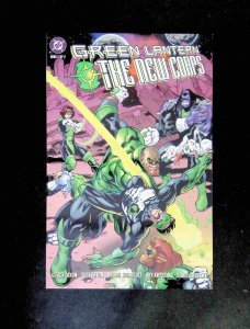 Green Lantern The New Corps #2  DC Comics 1999 NM
