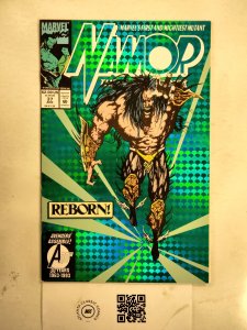 Namor #37 NM Marvel Comic Books Avengers Silver Surfer Thor 2 HH43