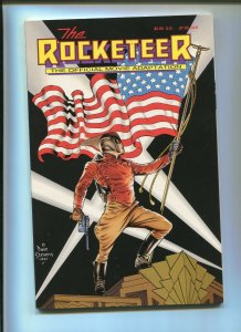 THE ROCKETEER (9.2) OFFICIAL MOVIE ADAPTATION!! 1991