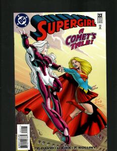 12 Supergirl DC Comics # 13 14 15 16 17 18 19 20 21 22 23 24 GK22 