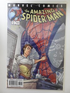 The Amazing Spider-Man #31 (2001)