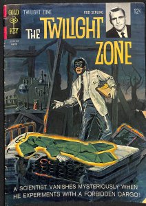 Twilight Zone #20 (1967)