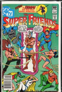 Super Friends #46 (1981) Super Friends