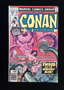 Conan The Barbarian #89  MARVEL Comics 1978 VF- NEWSSTAND