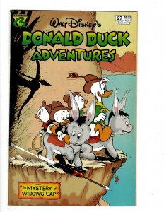 Donald Duck Adventures #27 (1994) J609