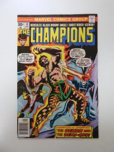 Champions #10 FN/VF condition