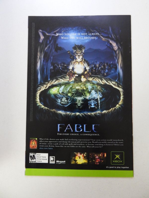 The Uncanny X-Men #450 (2004) VF+ condition