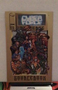 Cyberforce Universe Sourcebook #2 (1995)