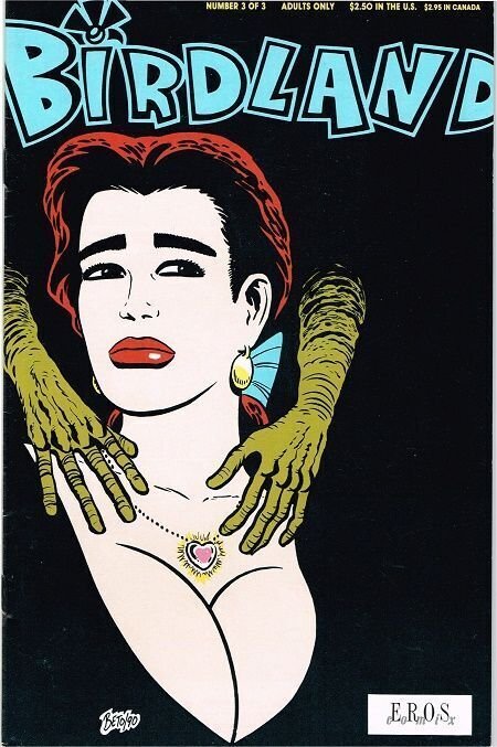 Birdland #3 (1991)