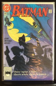 Batman #461 (1991)