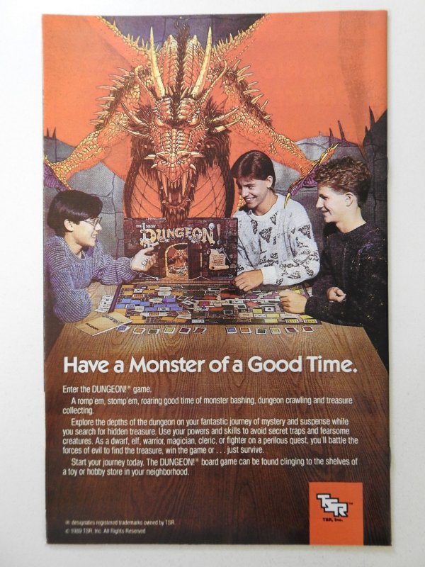 What If...? #20 (1990) Beautiful NM- Condition!