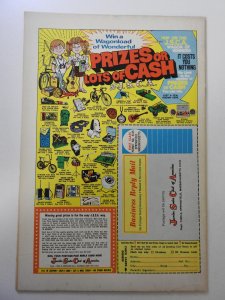 Marvel Spotlight #12 (1973) VF- Condition!