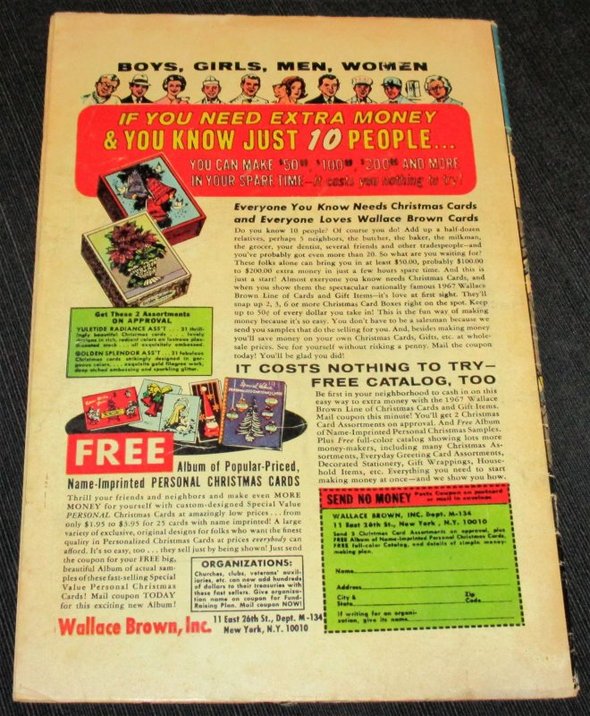 Daredevil #31 (1967)