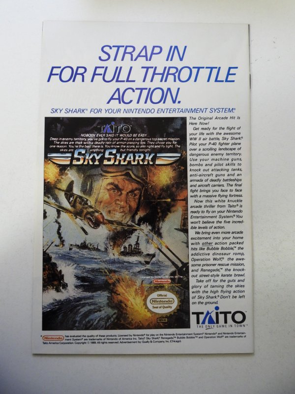 The Amazing Spider-Man #330 (1990) VF Condition