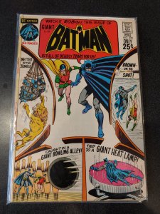 ​BATMAN #228 D.C comics 1971 FINE OVER-SIZED