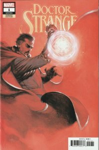 Doctor Strange # 1 Dell Otto Variant 1:50 Cover NM Marvel 2018 [C4]
